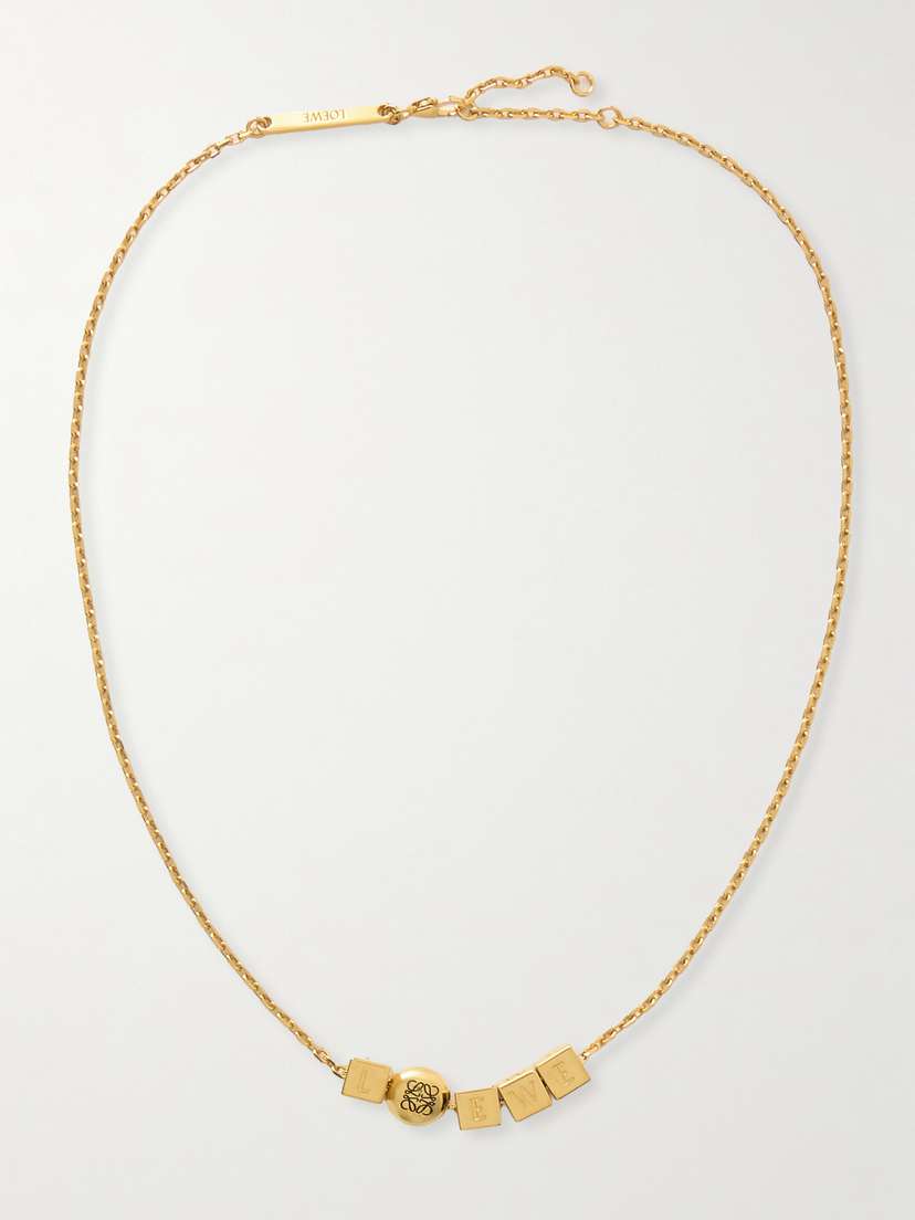 Loewe tone Necklace