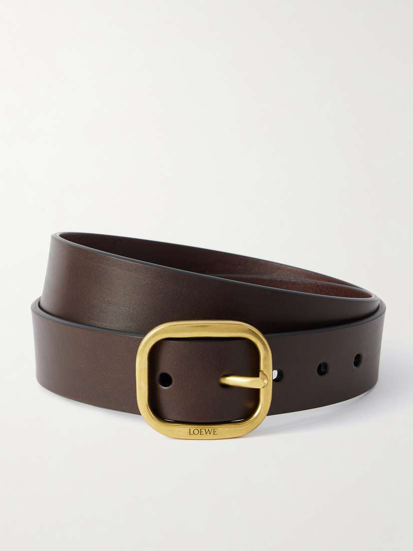 Loewe Leather Belt