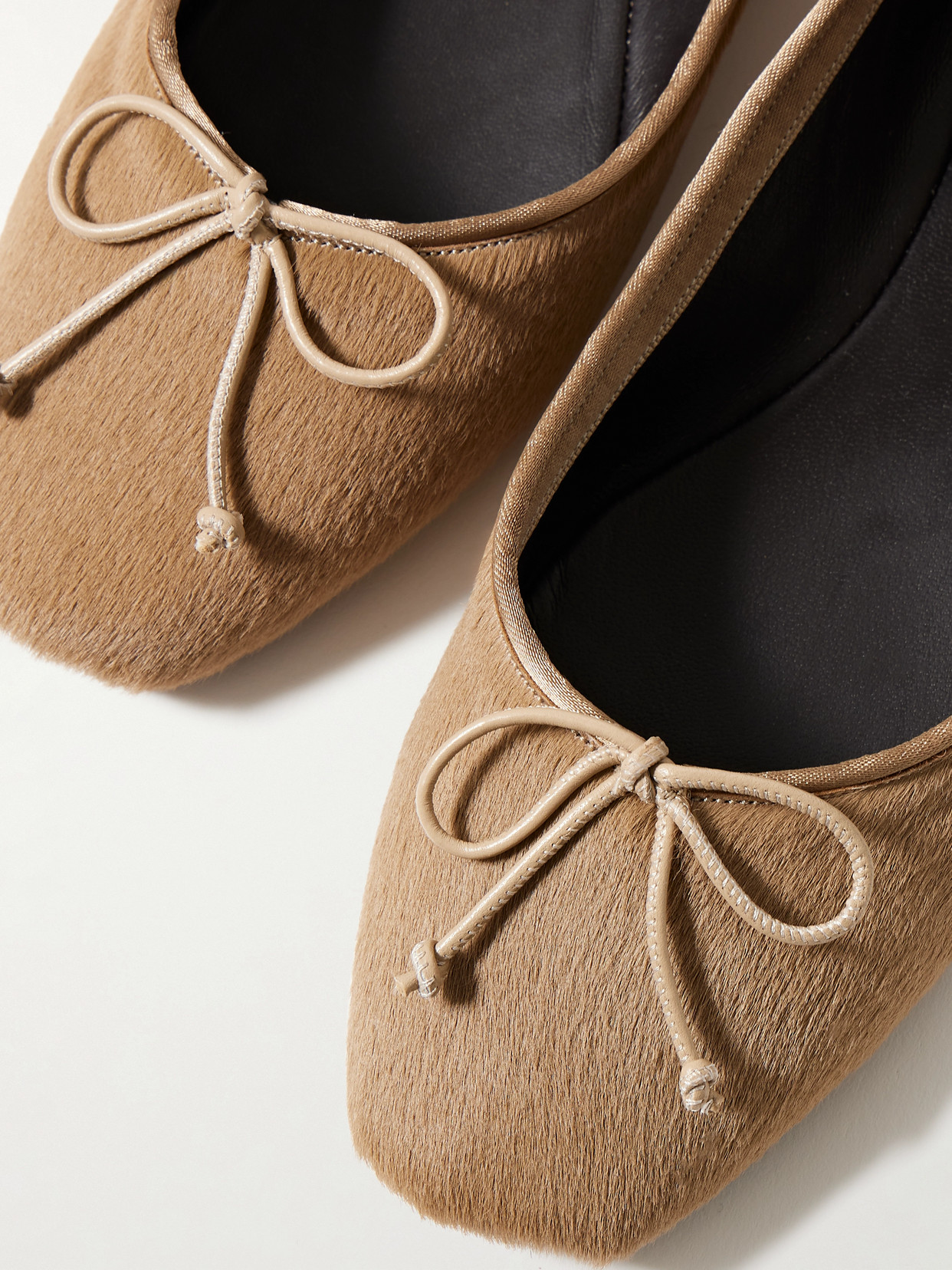 Charlotte Ballet Flats