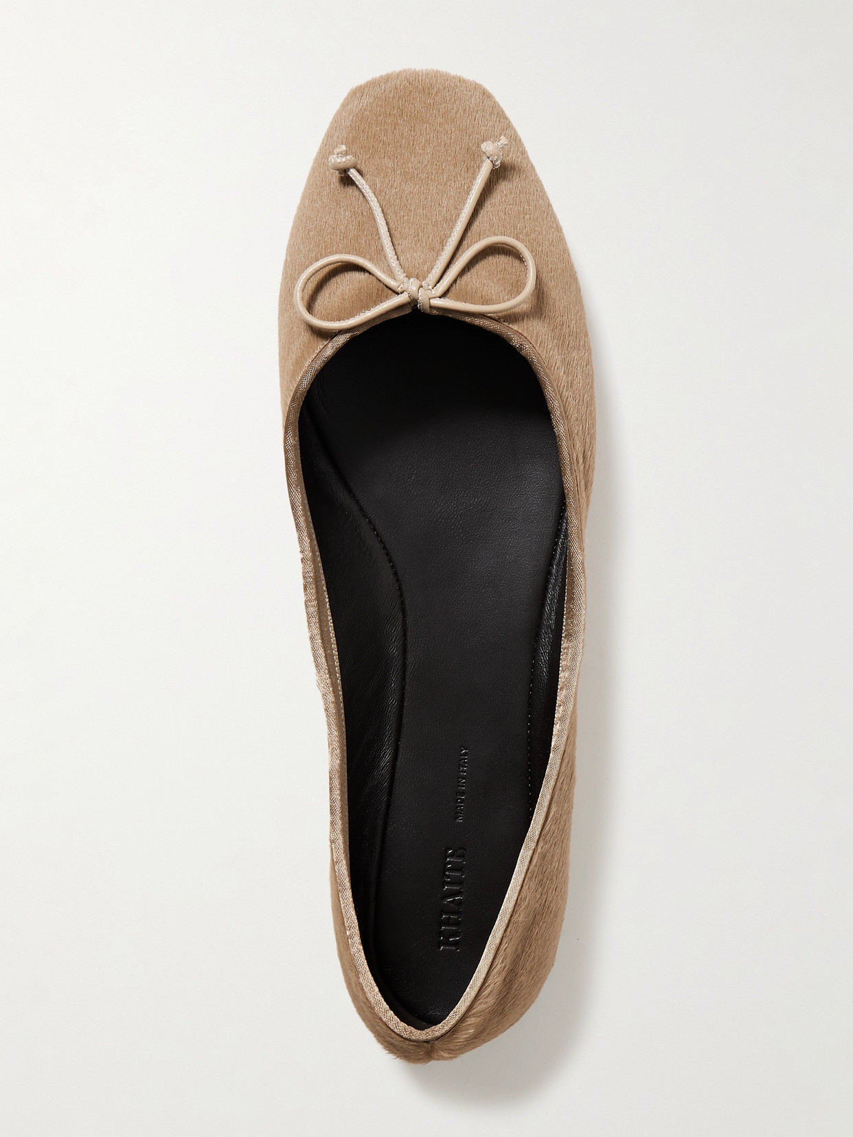 Charlotte Ballet Flats