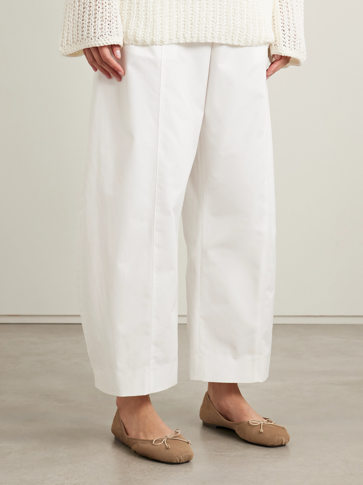 Charlotte Ballet Flats