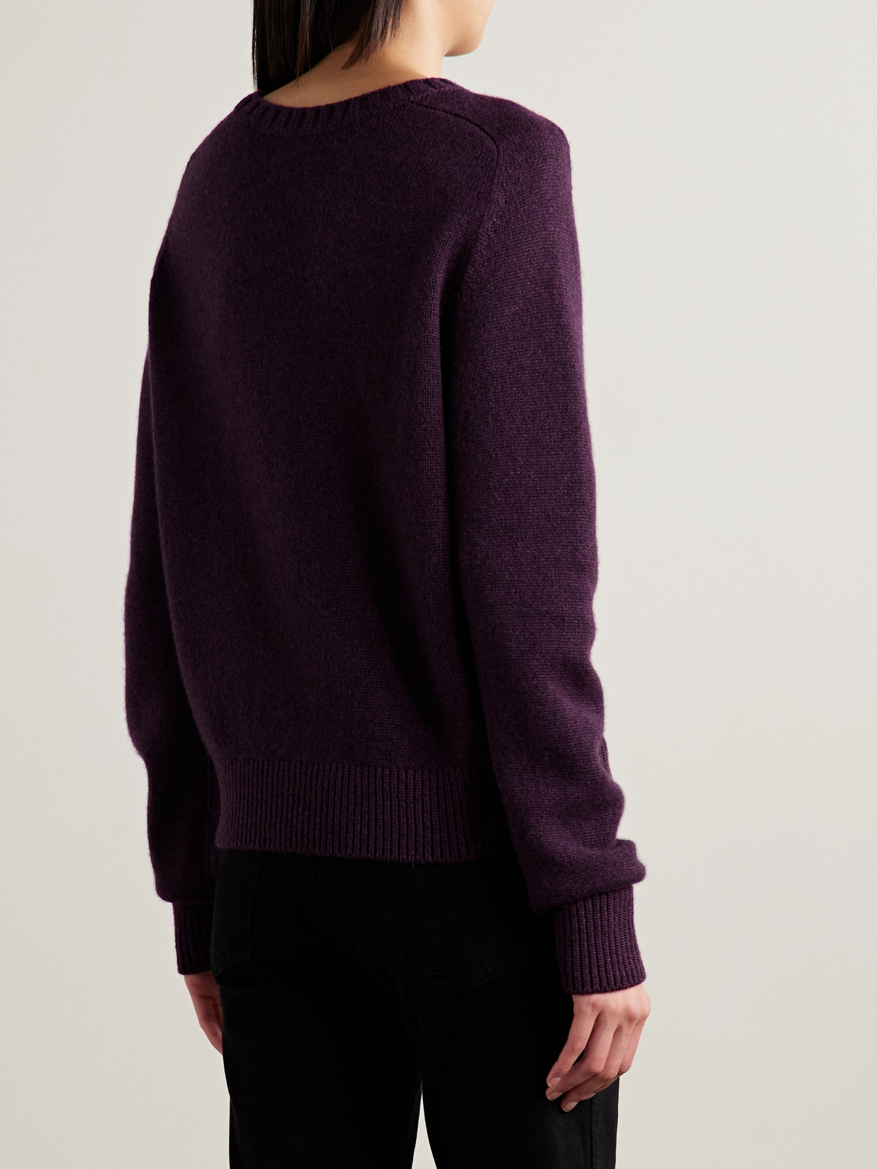 Khaite Nera Cashmere Sweater