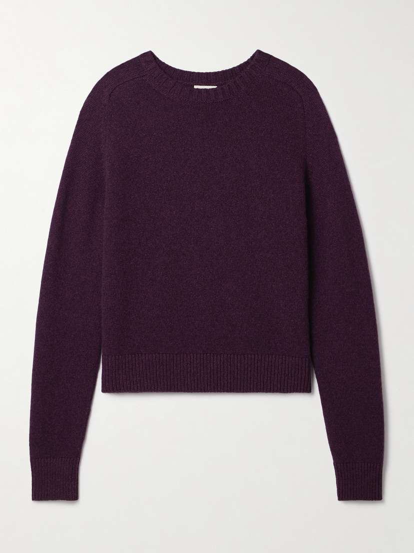 Khaite Nera Cashmere Sweater