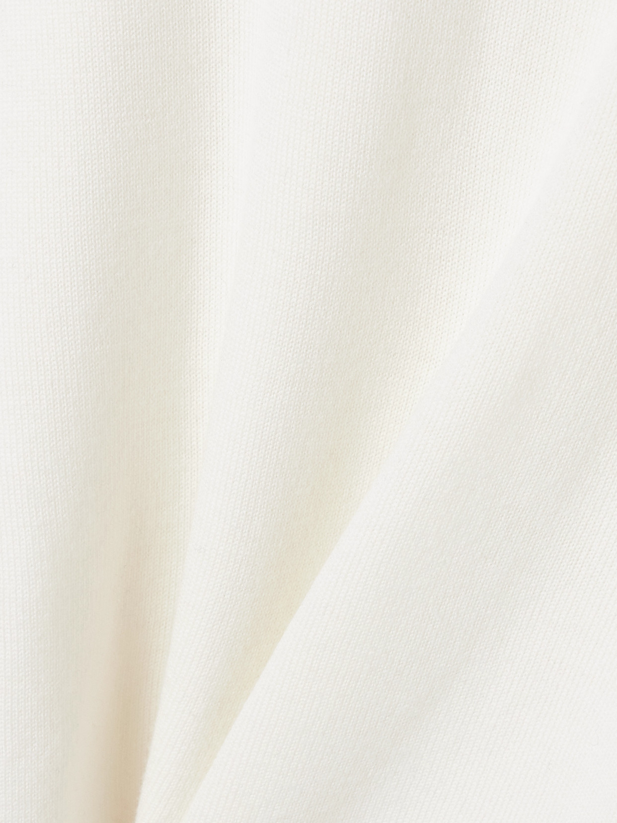 Khaite Darcy Merino Wool Sweater In White