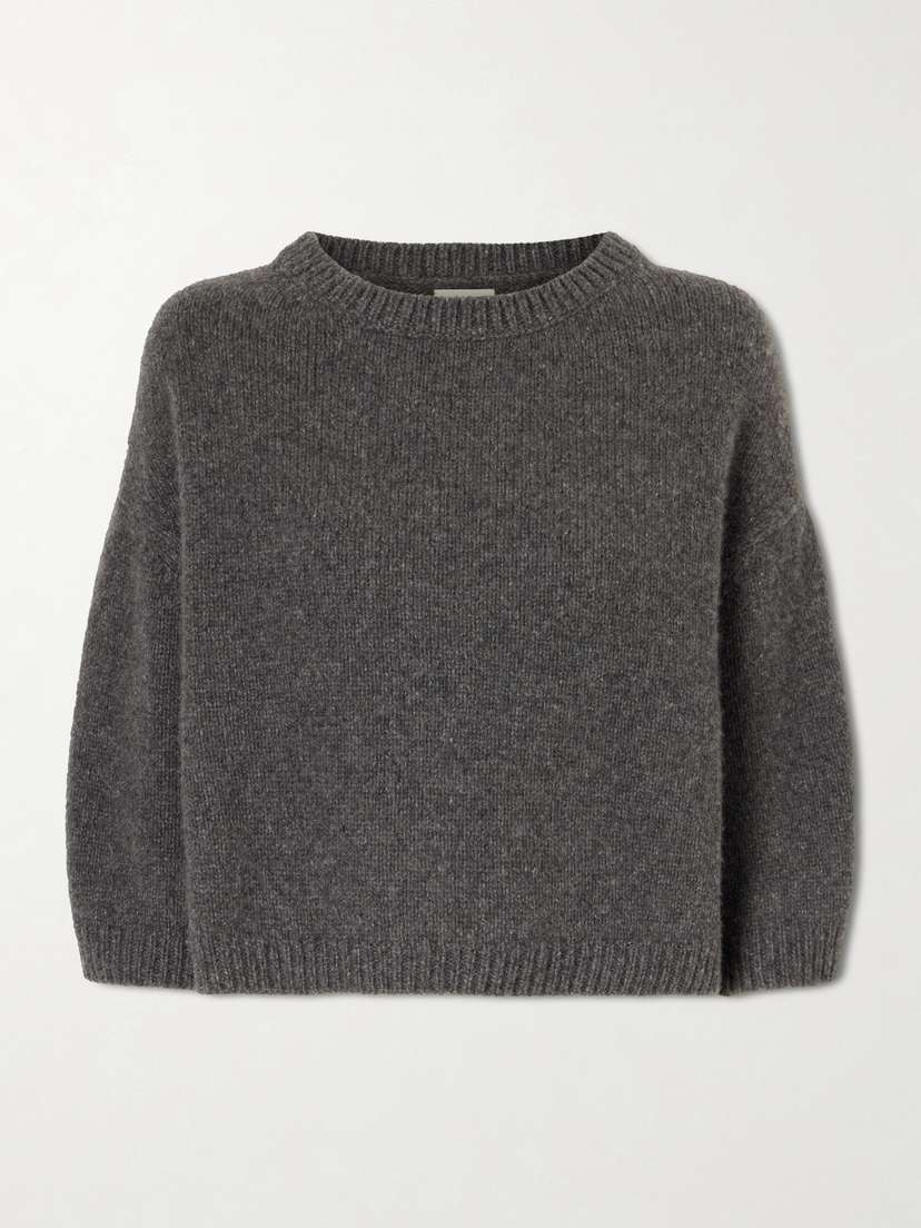 Khaite Sabina Cashmere Sweater