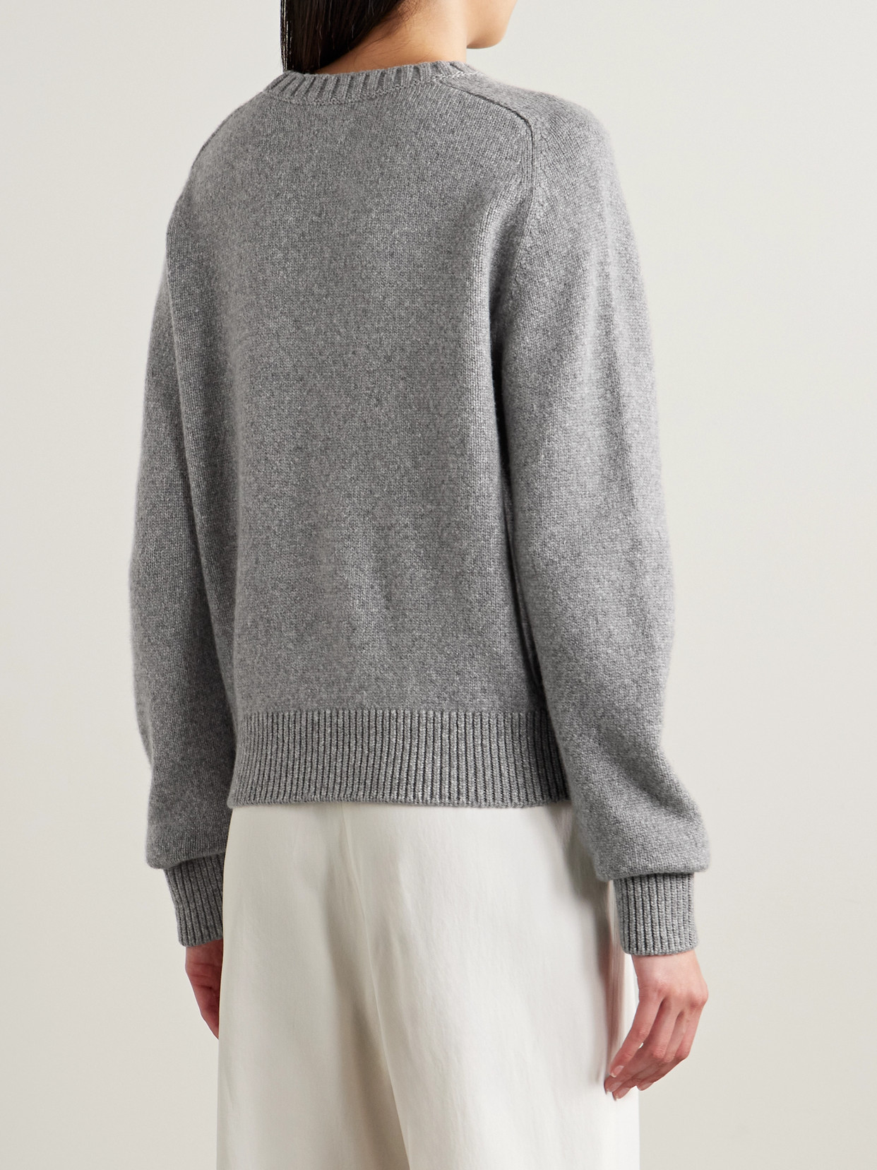 Khaite Nera Cashmere Sweater