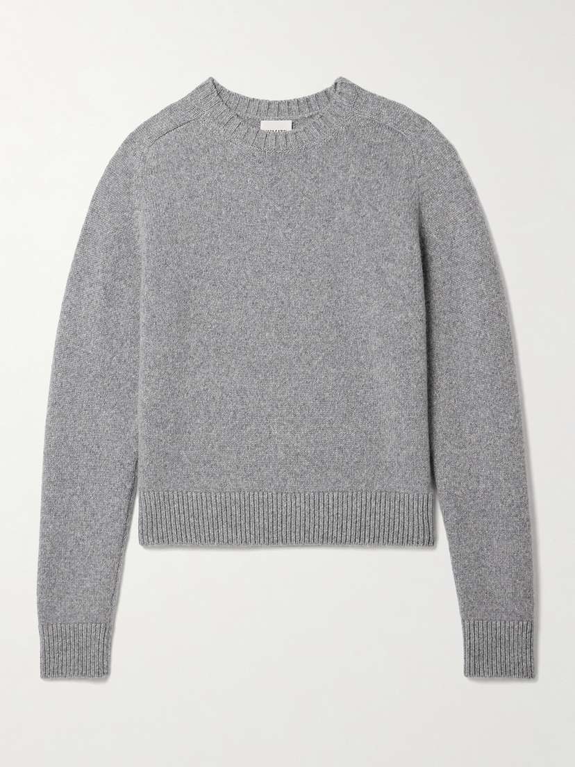 Khaite Nera Cashmere Sweater