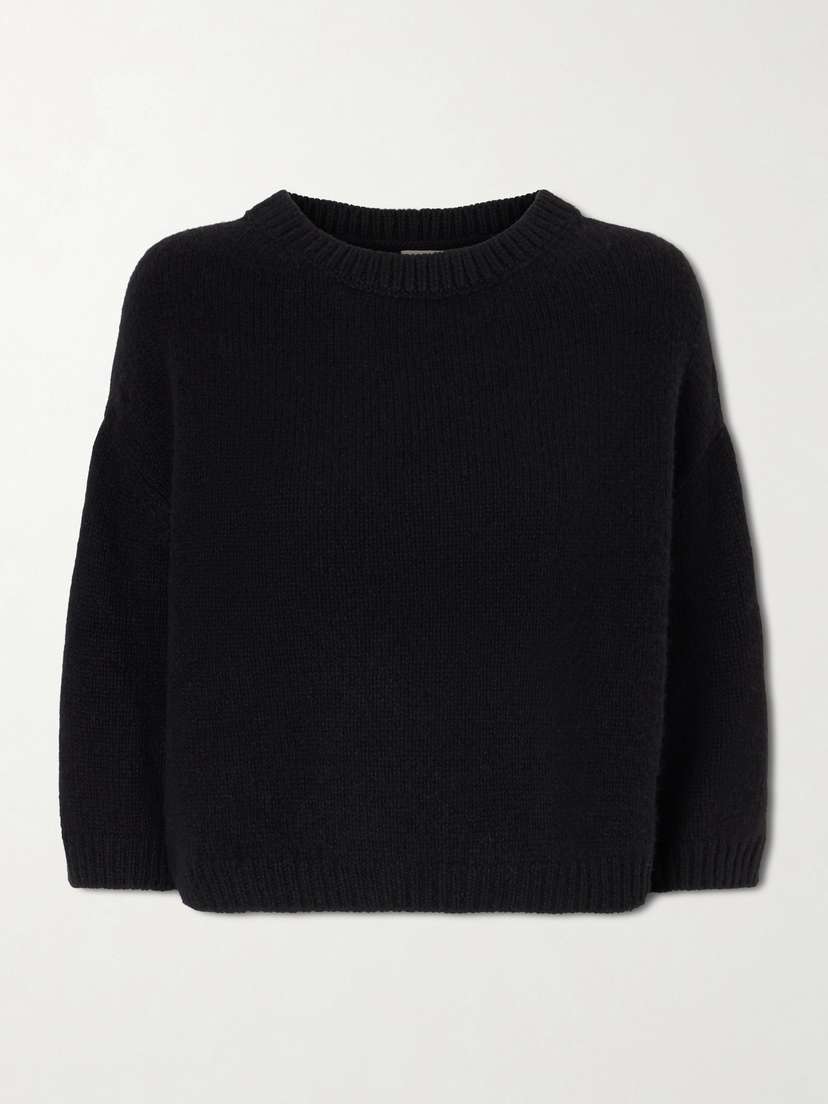 Khaite Sabina Cashmere Sweater