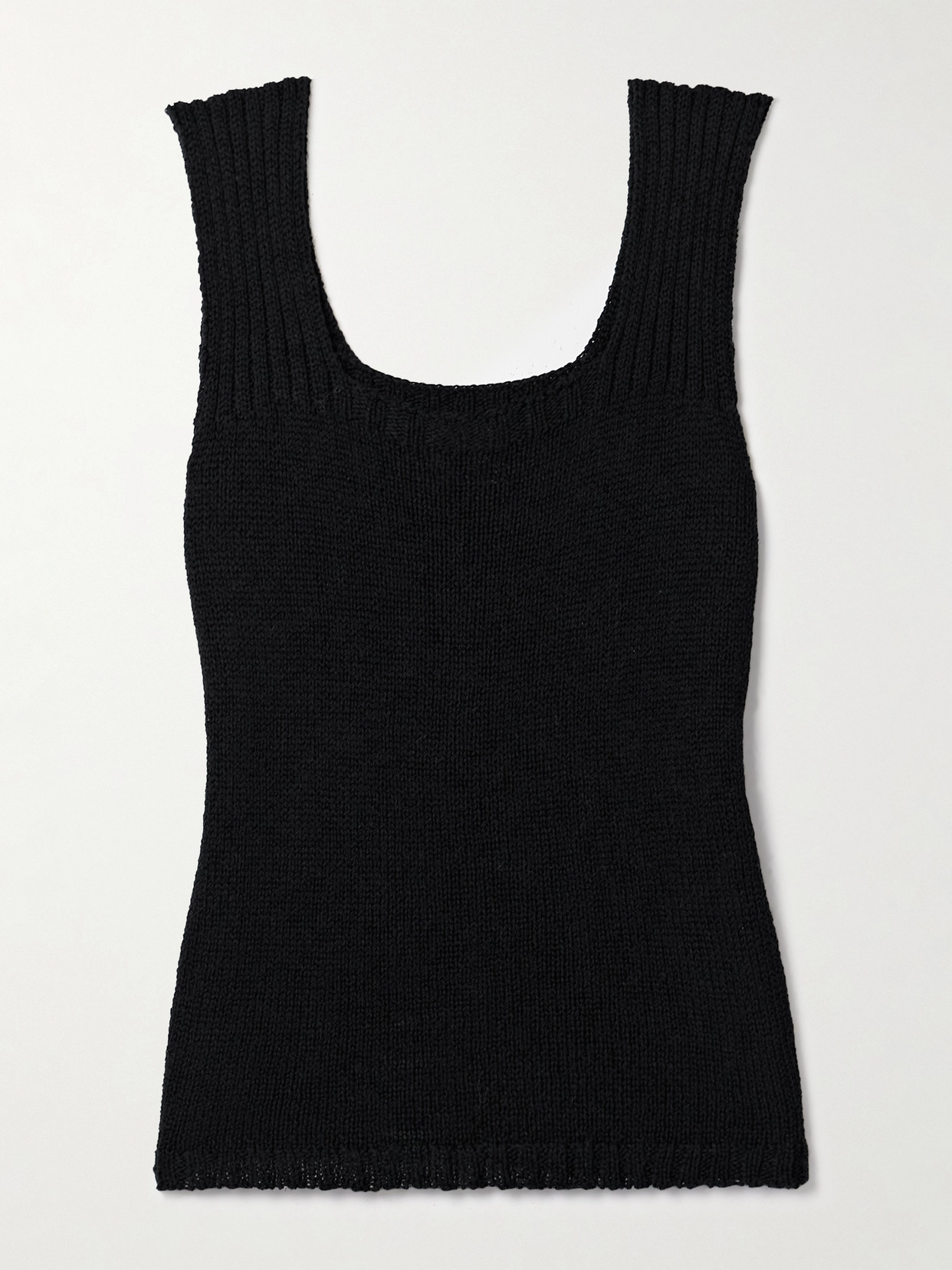 Khaite Wil Cotton Tank