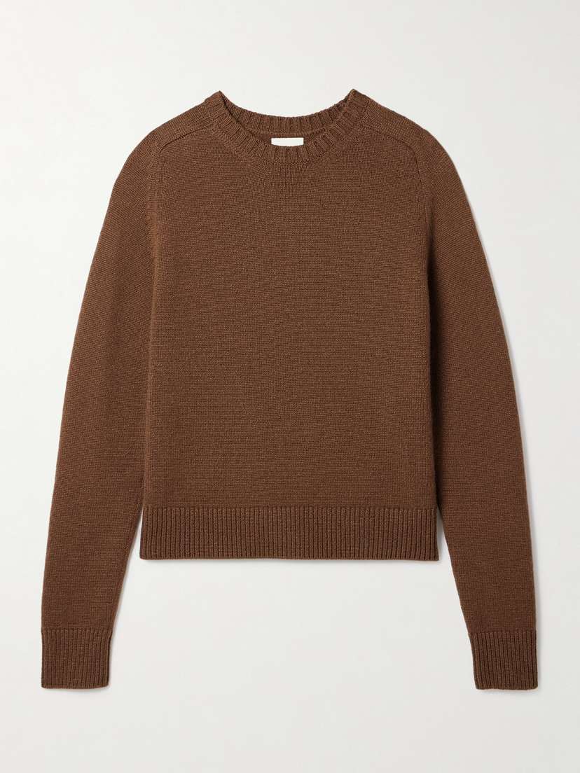 Khaite Nera Cashmere Sweater