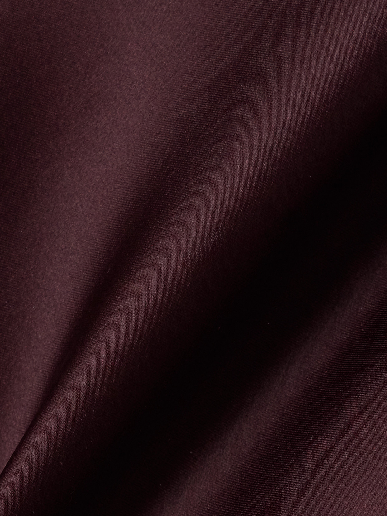 Khaite Darby Silk-organza Midi Dress