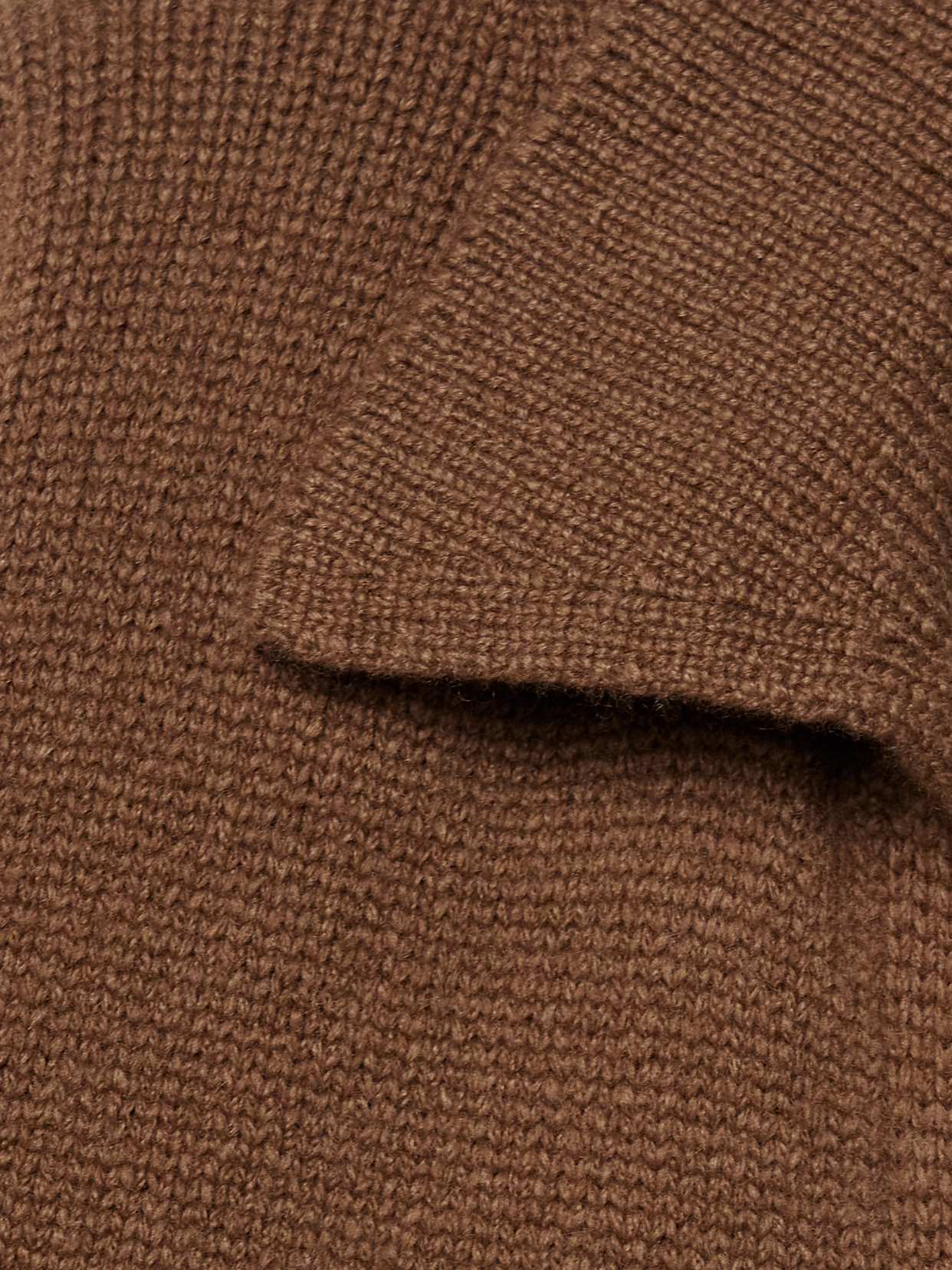 Khaite Herve Cashmere Polo Sweater