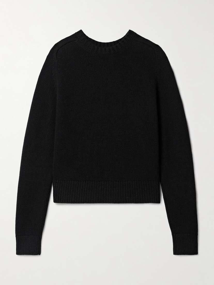 Khaite Nera Cashmere Sweater