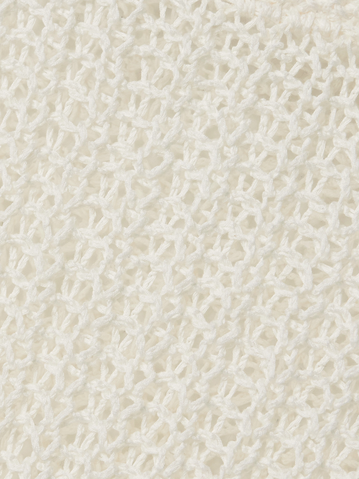 Elowen Open-Knit Cotton Sweater