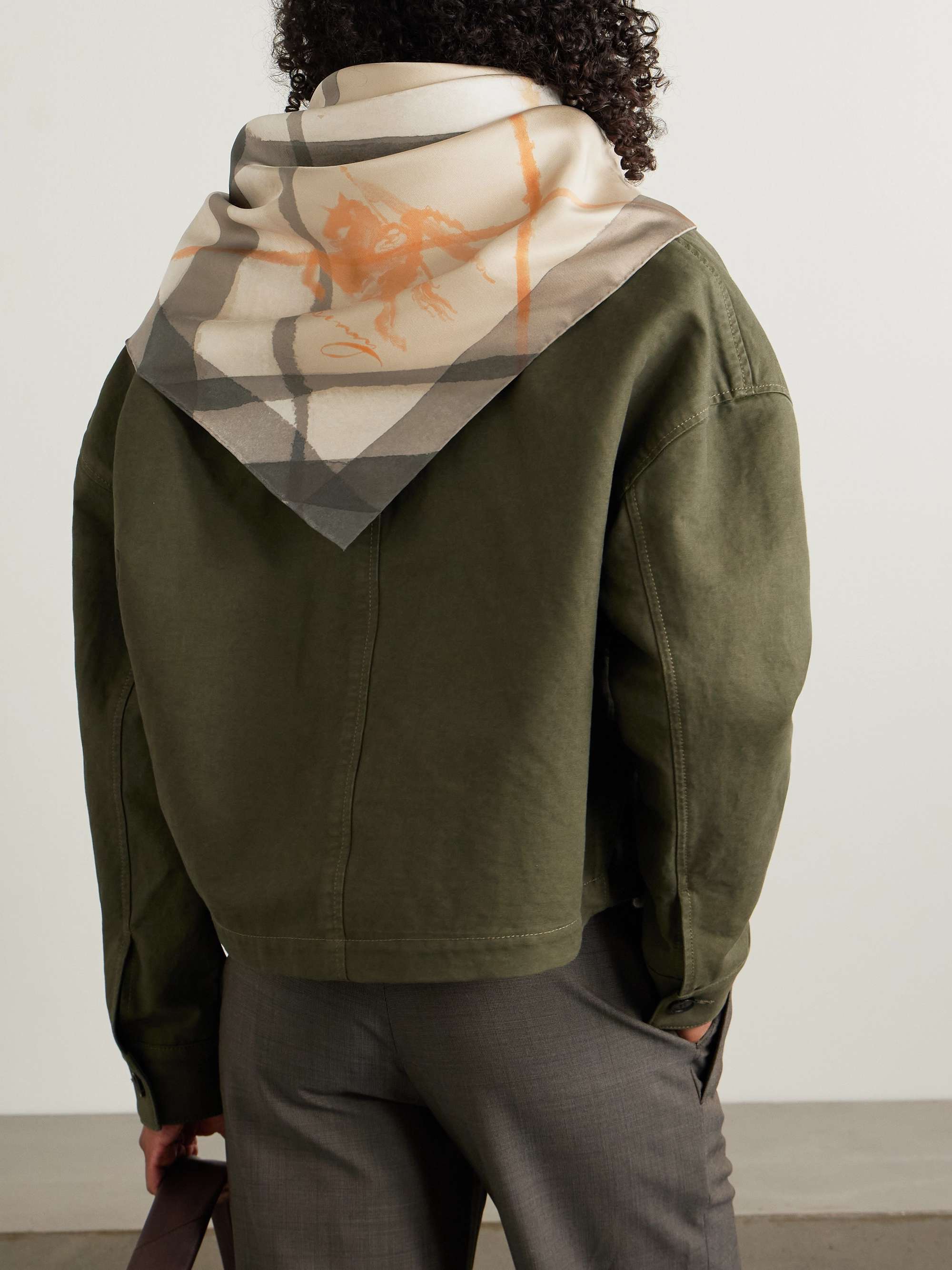 BURBERRY 