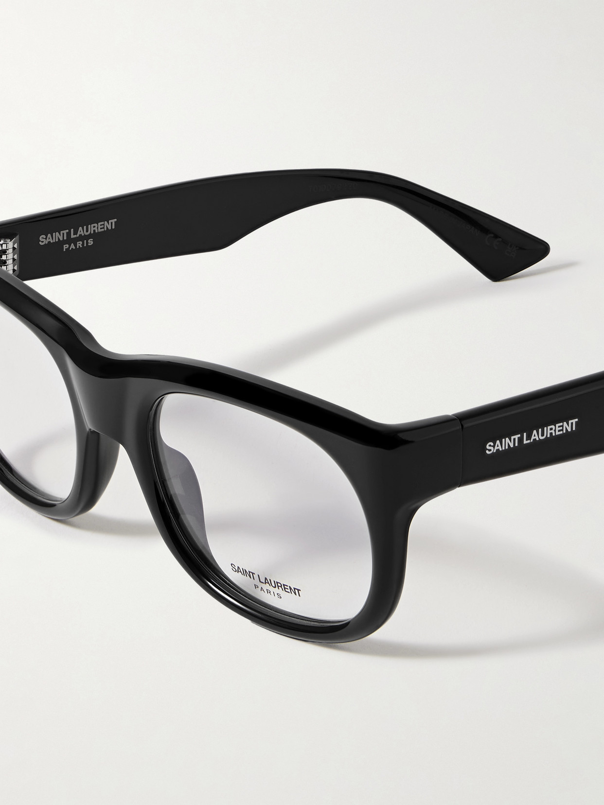 Saint Laurent Romy D-frame Acetate Optical Glasses