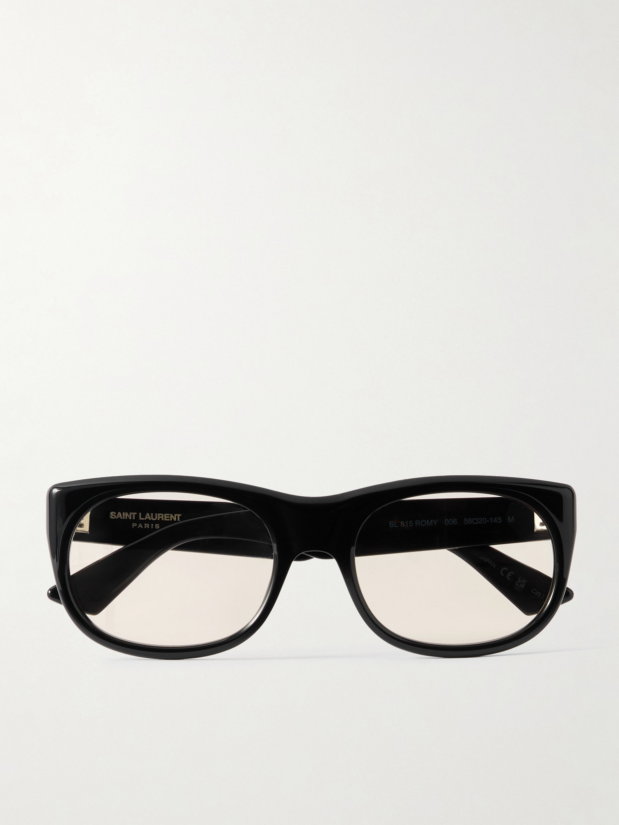 Saint Laurent Romy D-frame Acetate Sunglasses