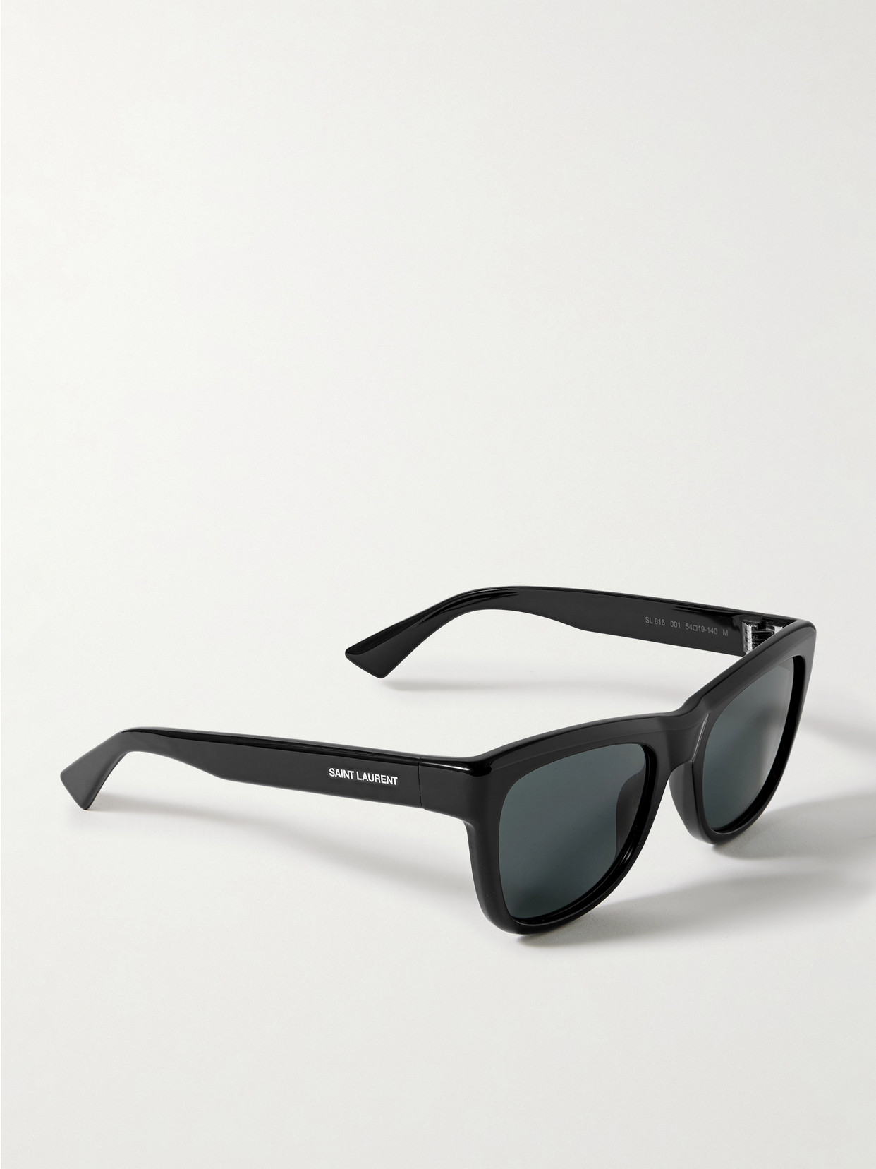 Saint Laurent D-frame Acetate Sunglasses