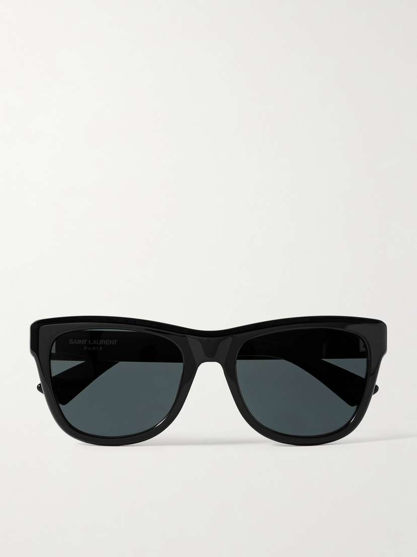 Saint Laurent Eyewear D-frame Acetate Sunglasses