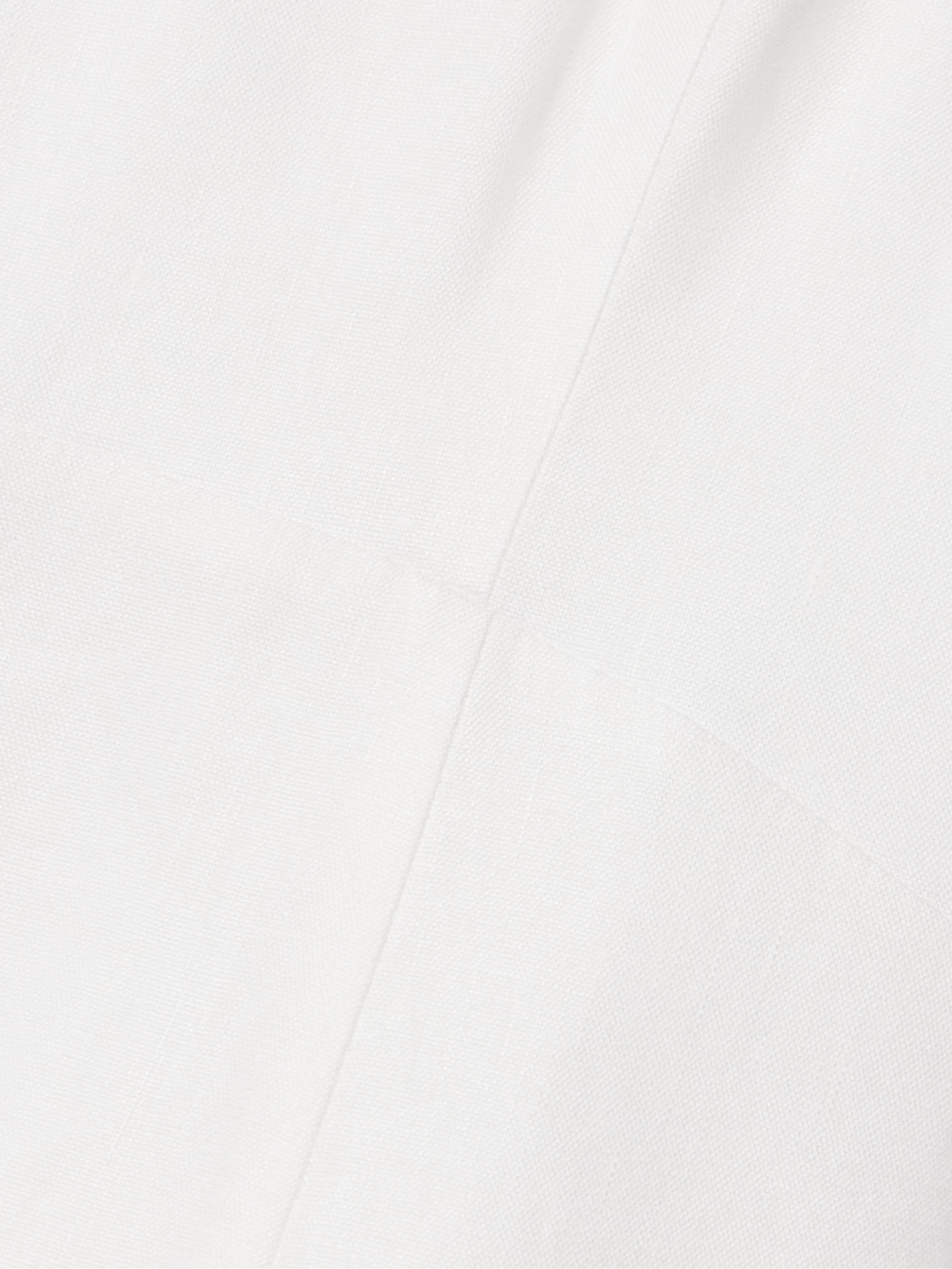 Staud Martine linen-blend maxi dress thumbnail