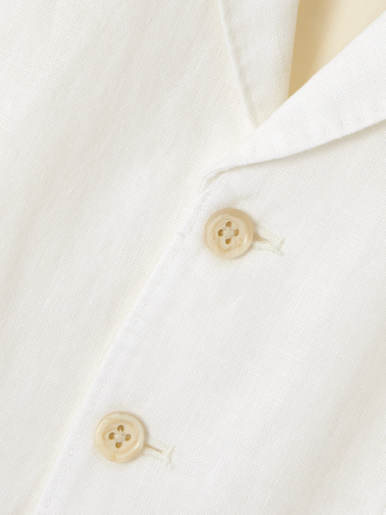 Polo Ralph Lauren Linen Waistcoat