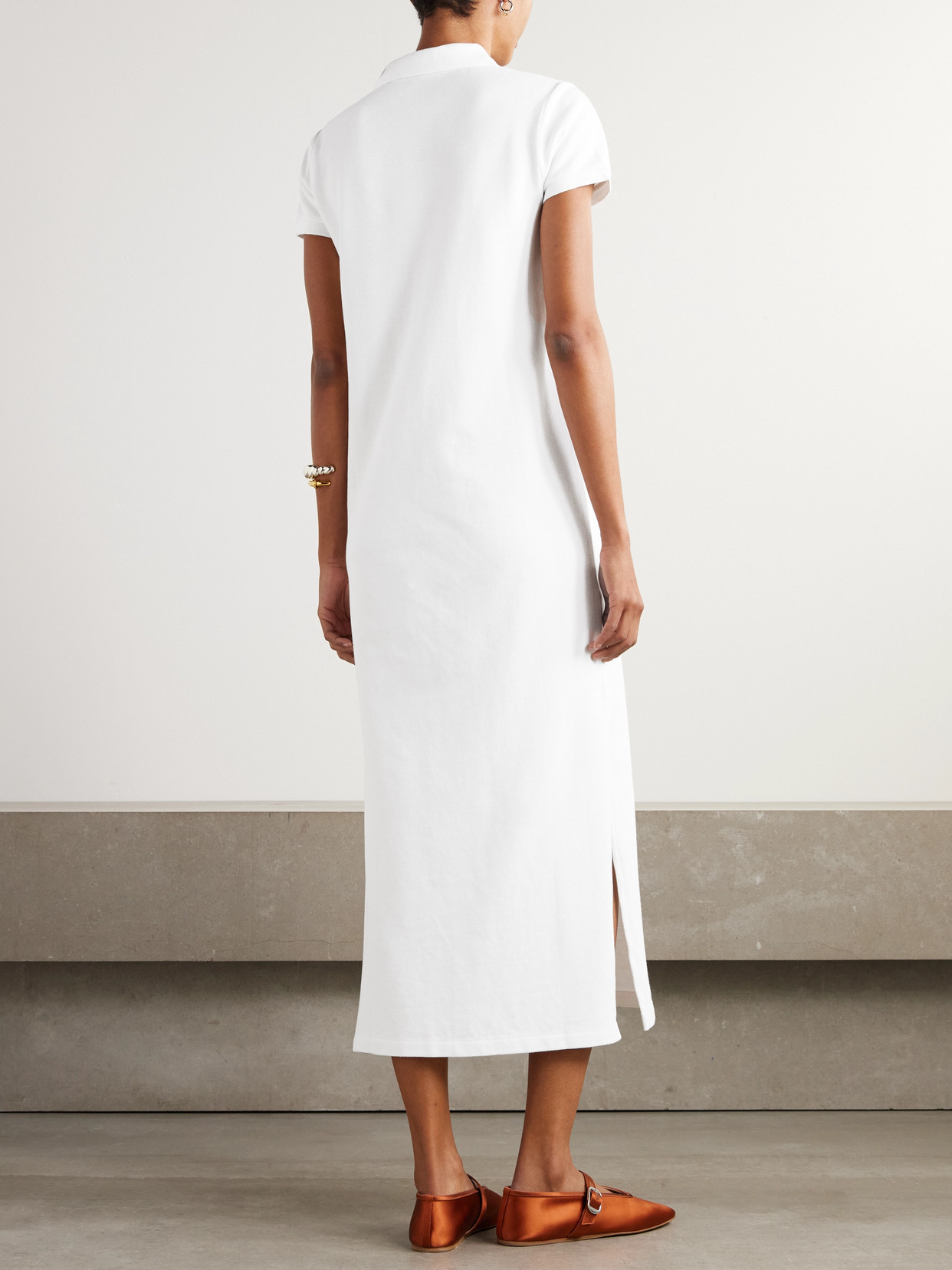 Polo Ralph Lauren Dresses In White