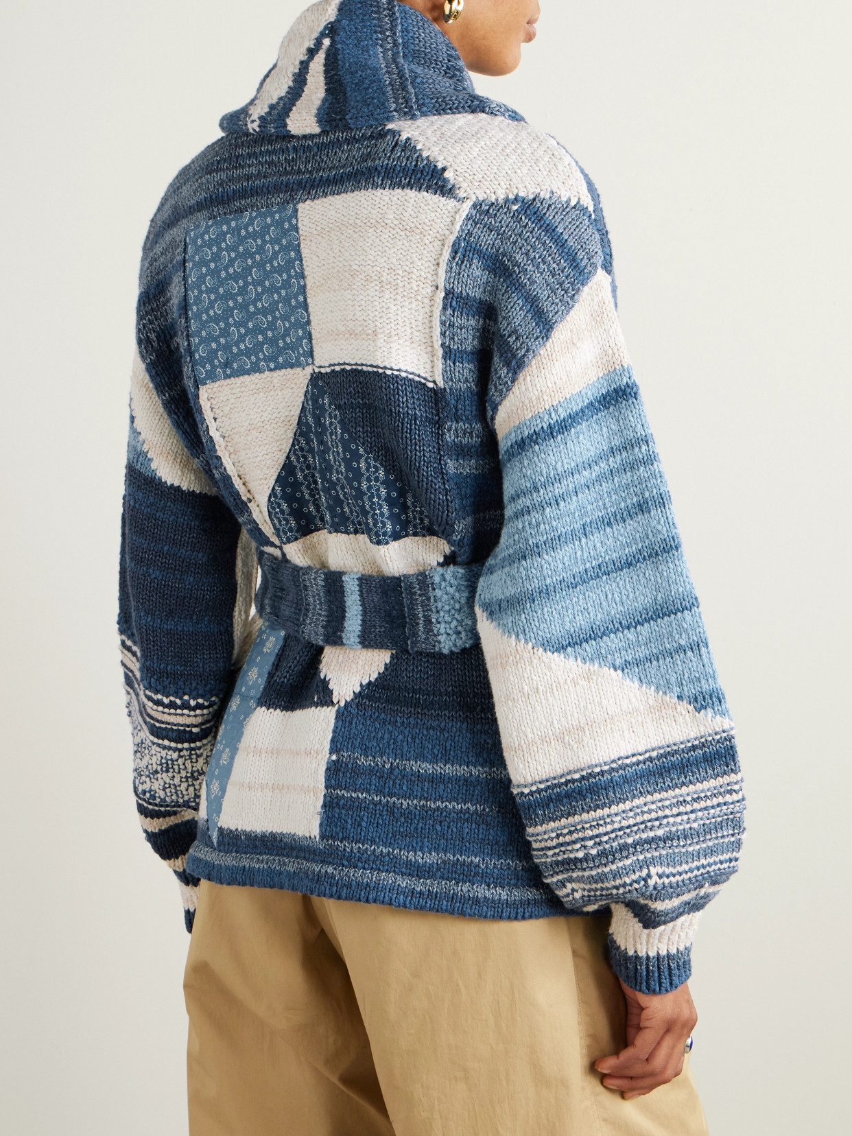 Polo Ralph Lauren Cotton-blend Cardigan
