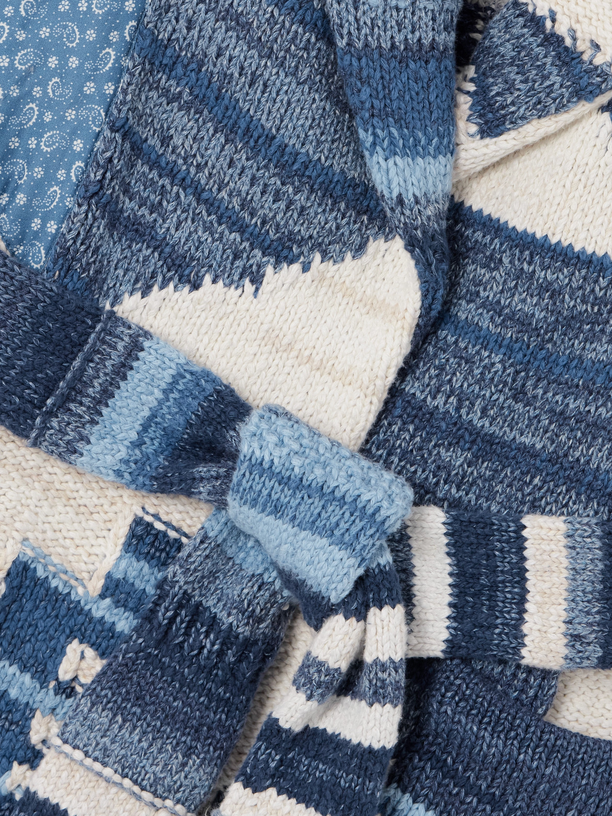 Polo Ralph Lauren Cotton-blend Cardigan