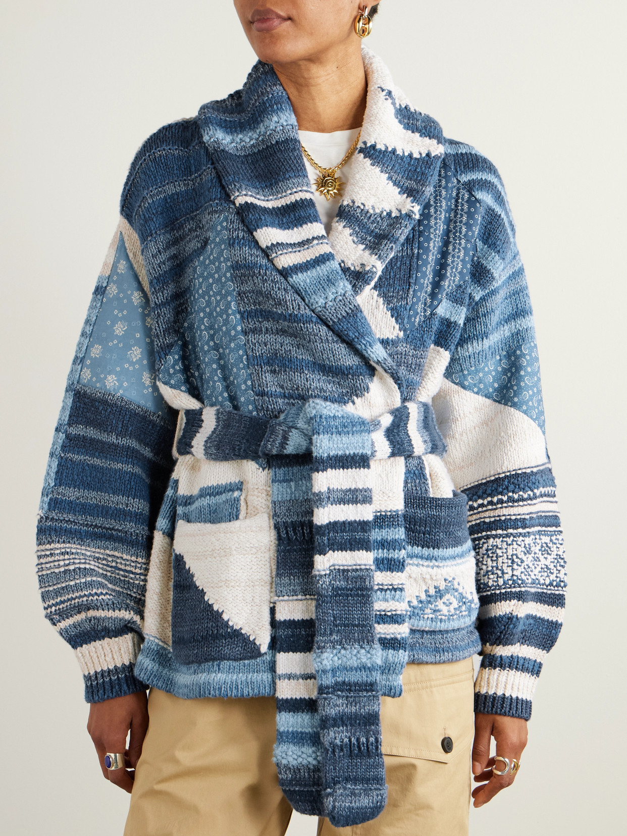 Polo Ralph Lauren Cotton-blend Cardigan