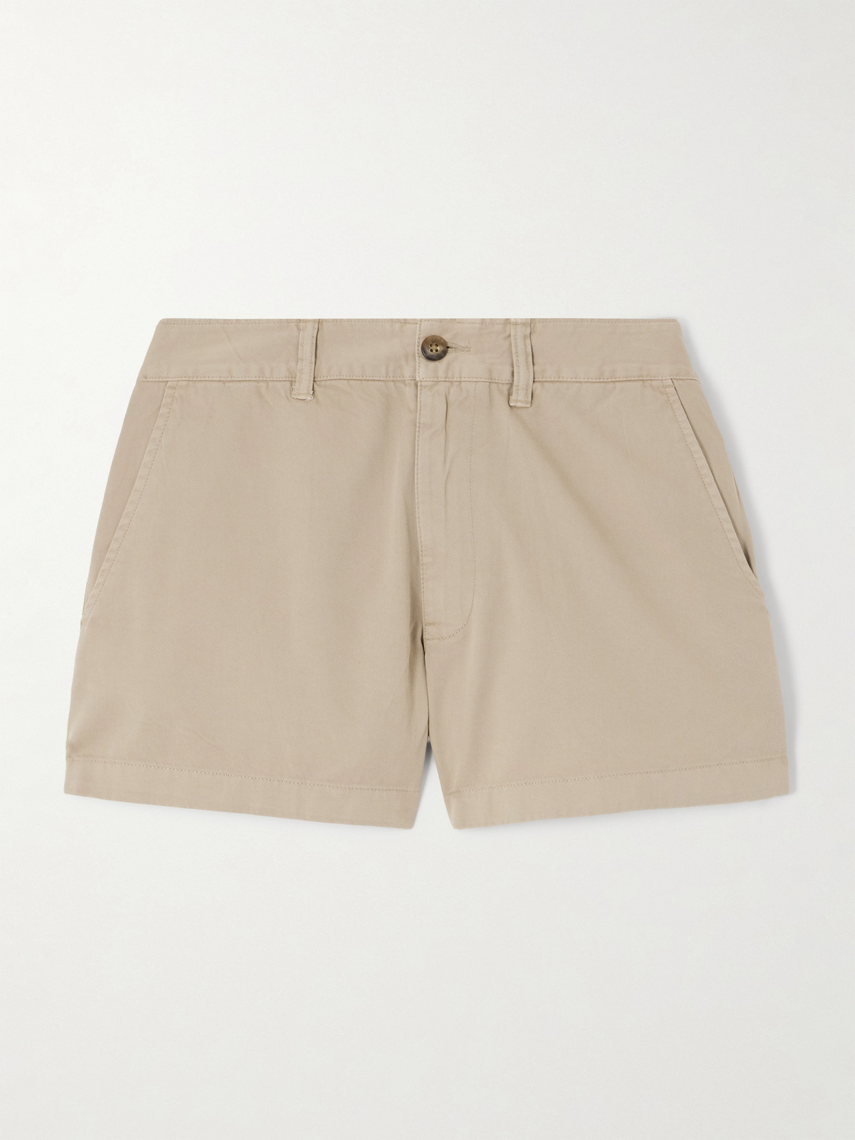 Polo Ralph Lauren Cotton-twill Shorts