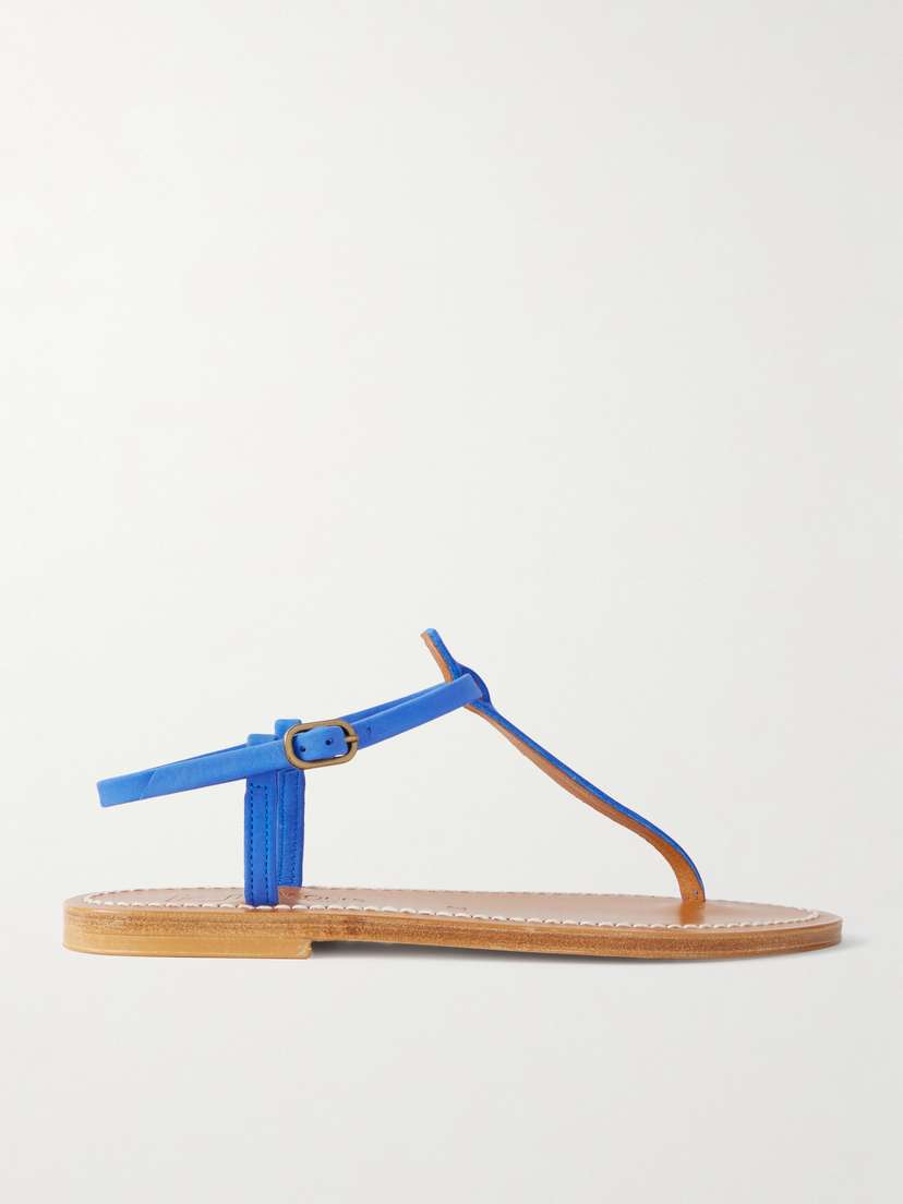 K Jacques St Tropez Picon Nubuck Sandals