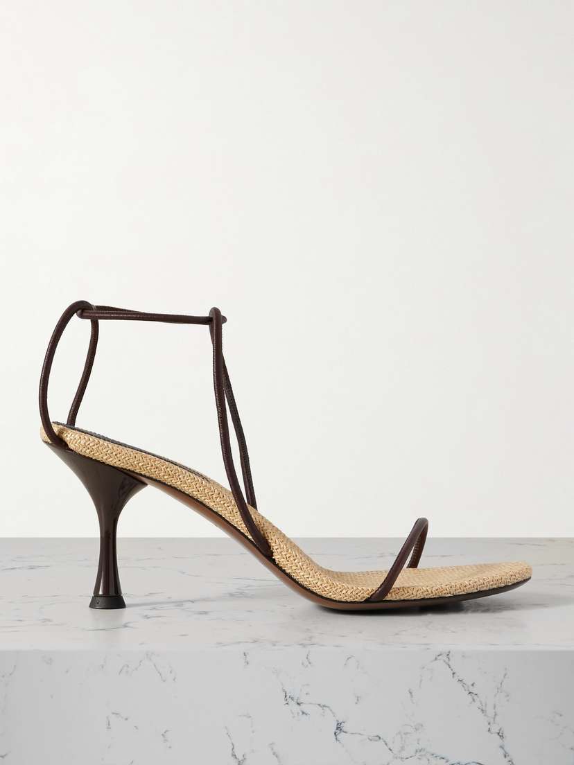NEOUS Nenque Leather Sandals