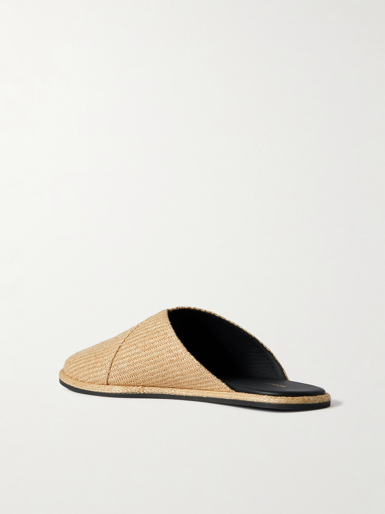 Neous Raffia Atik Slides