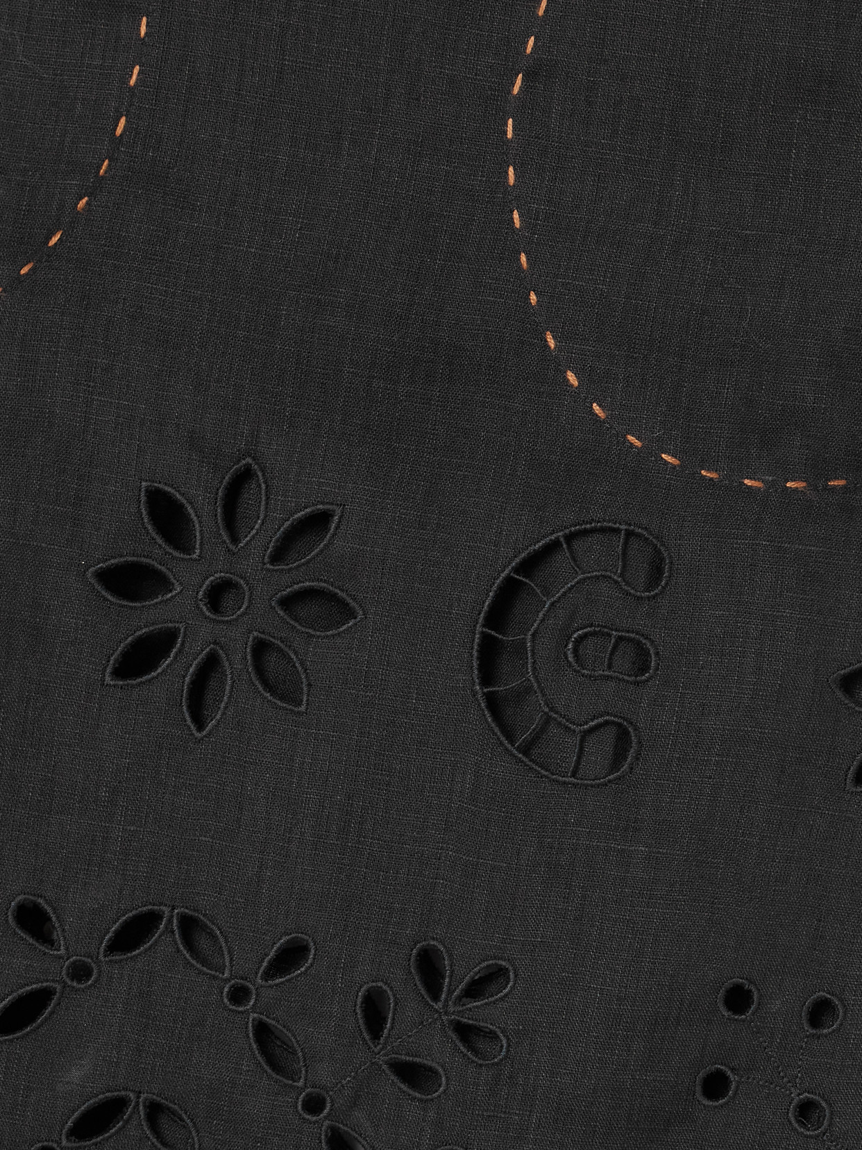 Orlando Scalloped Broderie Anglaise Maxi
