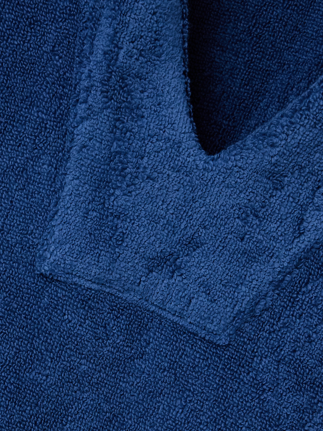 Lisa Marie Fernandez Cotton-terry Tunic