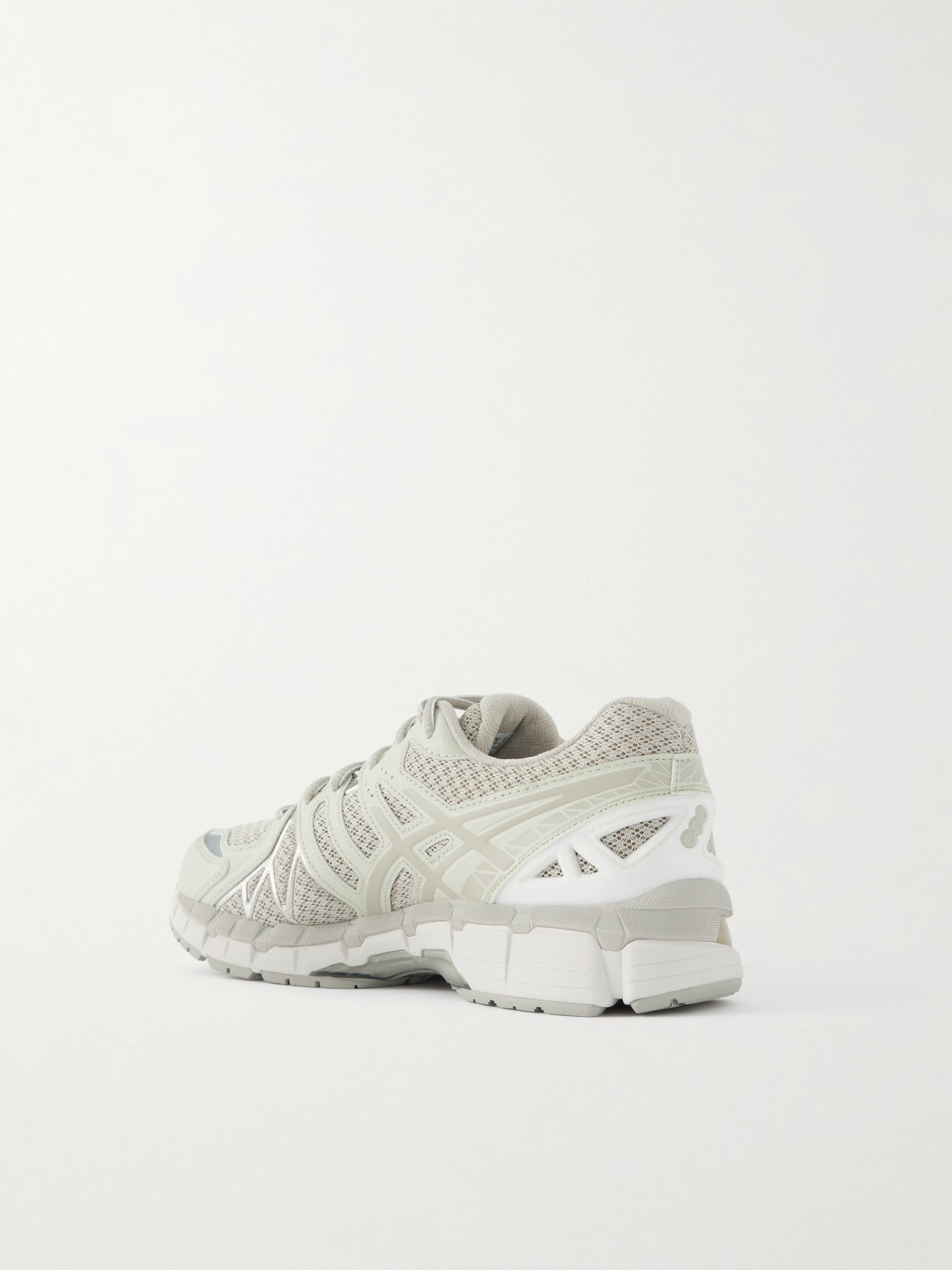 Gel-Kayano 20 Rubber-Trimmed Sneakers