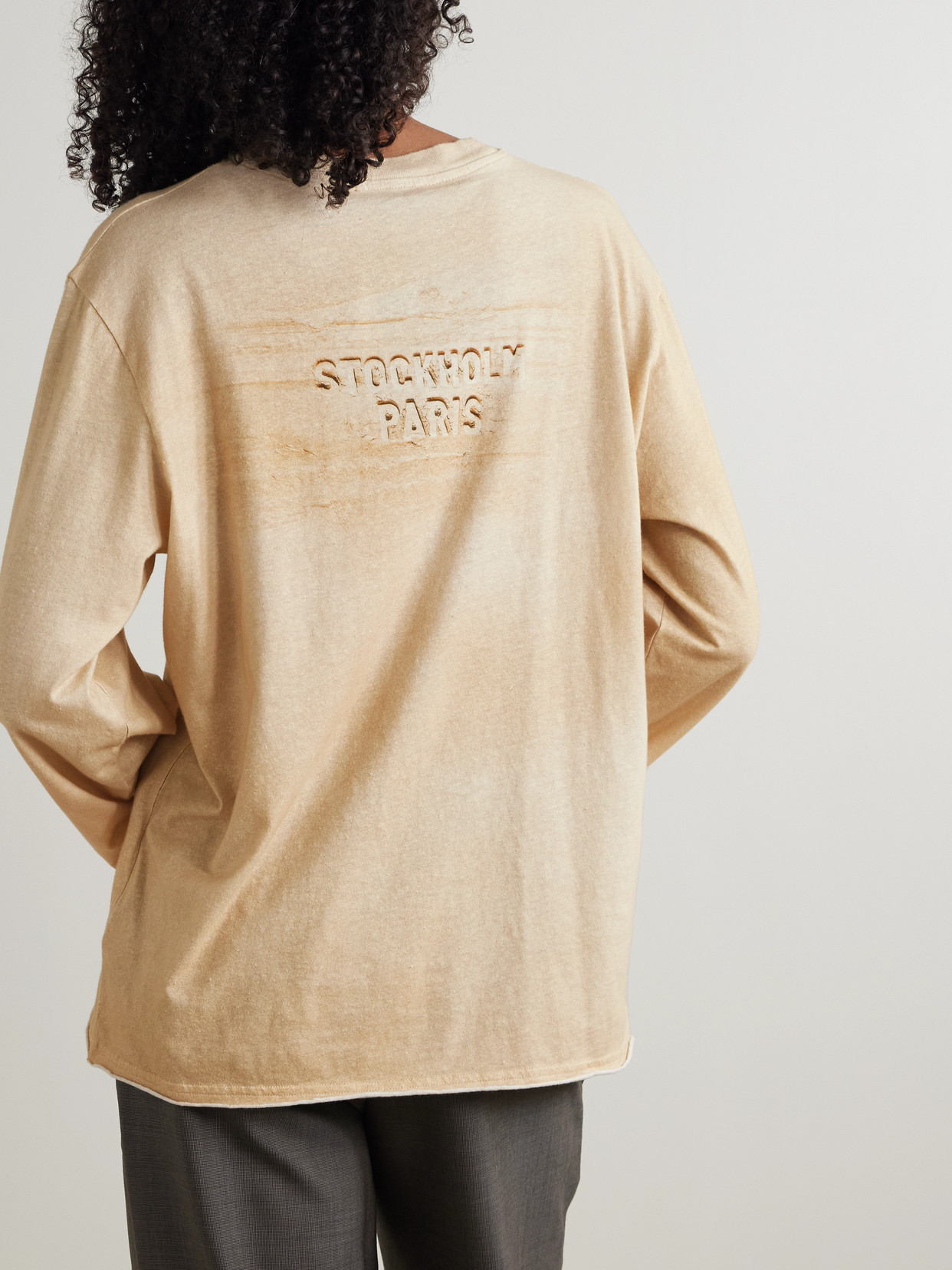 Cotton-Jersey T-Shirt