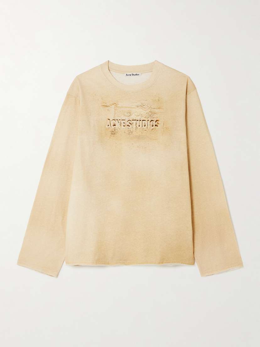Cotton-jersey T-shirt - x small | Image | 0