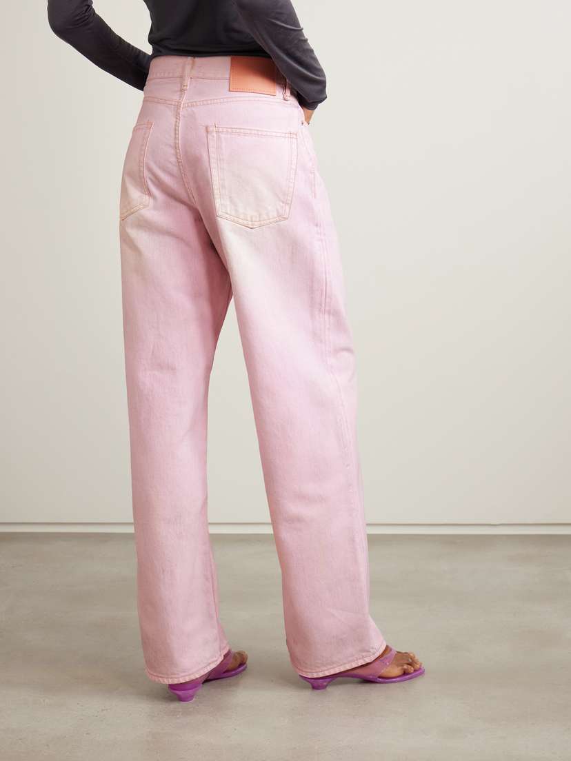 1981 Mid-rise Wide-leg Jeans | Image | 3