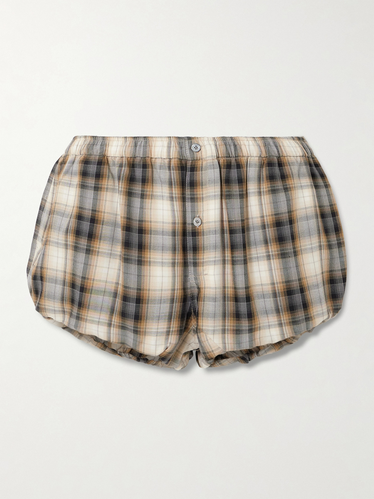 Acne Studios Multicolor Relaxed-fit Shorts