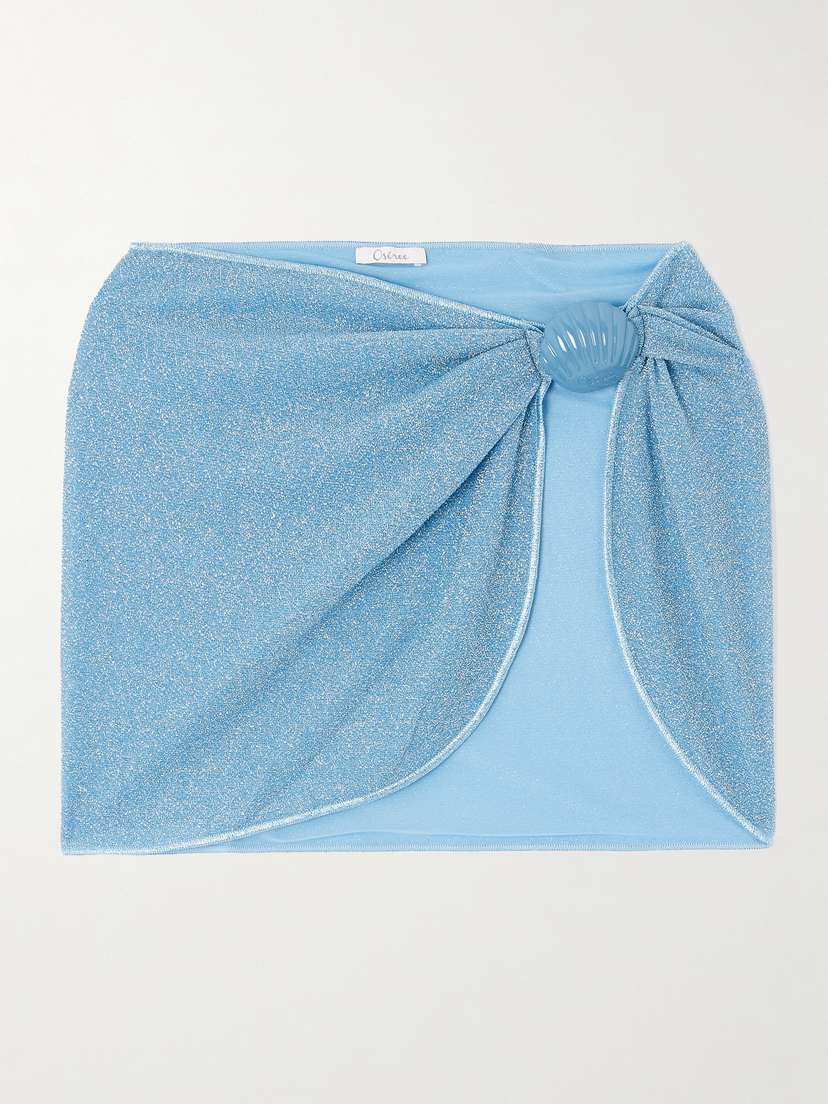 Oséree Lumière Metallic Pareo