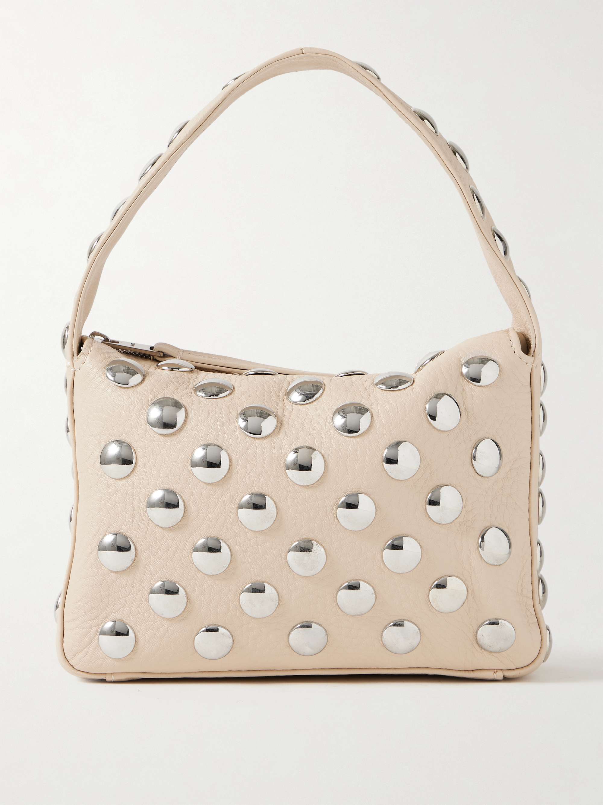 KHAITE Cate Shoulder Bag | Black | FARFETCH