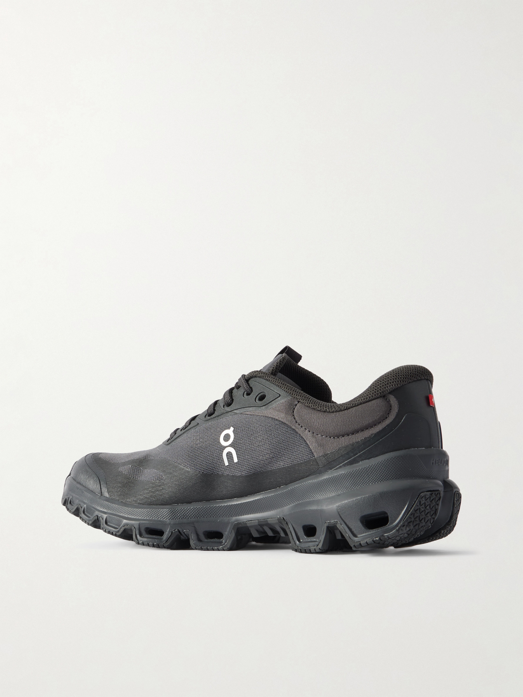 Loewe + ON CLOUDVENTURE 2.0 rubber-trimmed paneled recycled-mesh sneakers thumbnail