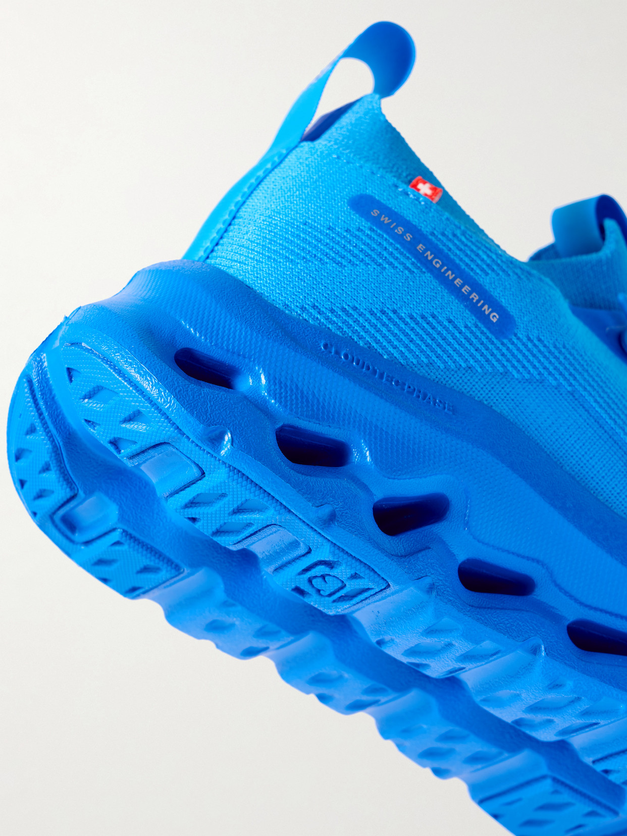 Loewe X On Cloudtilt Running Shoes In Blue