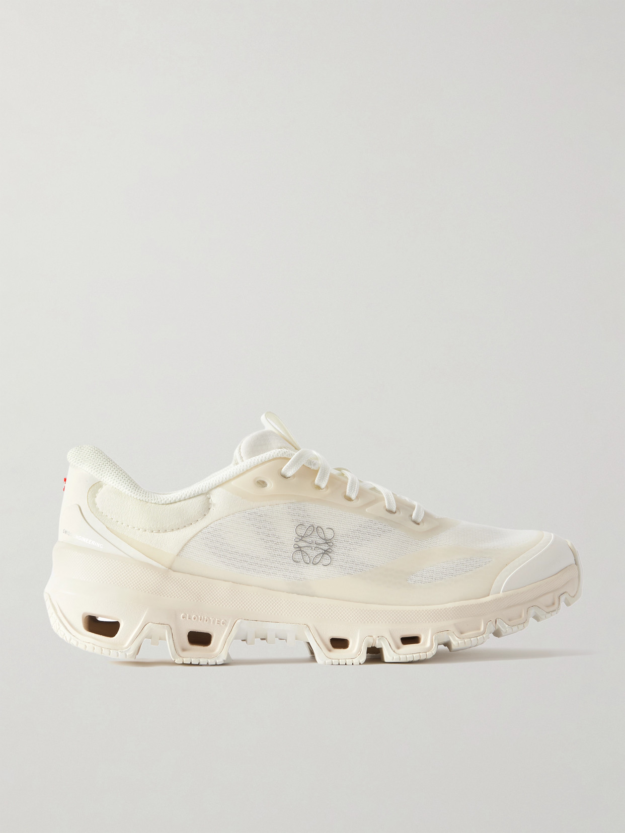 Loewe + On Cloudventure 2.0 Rubber-trimmed Paneled Recycled-mesh Sneakers
