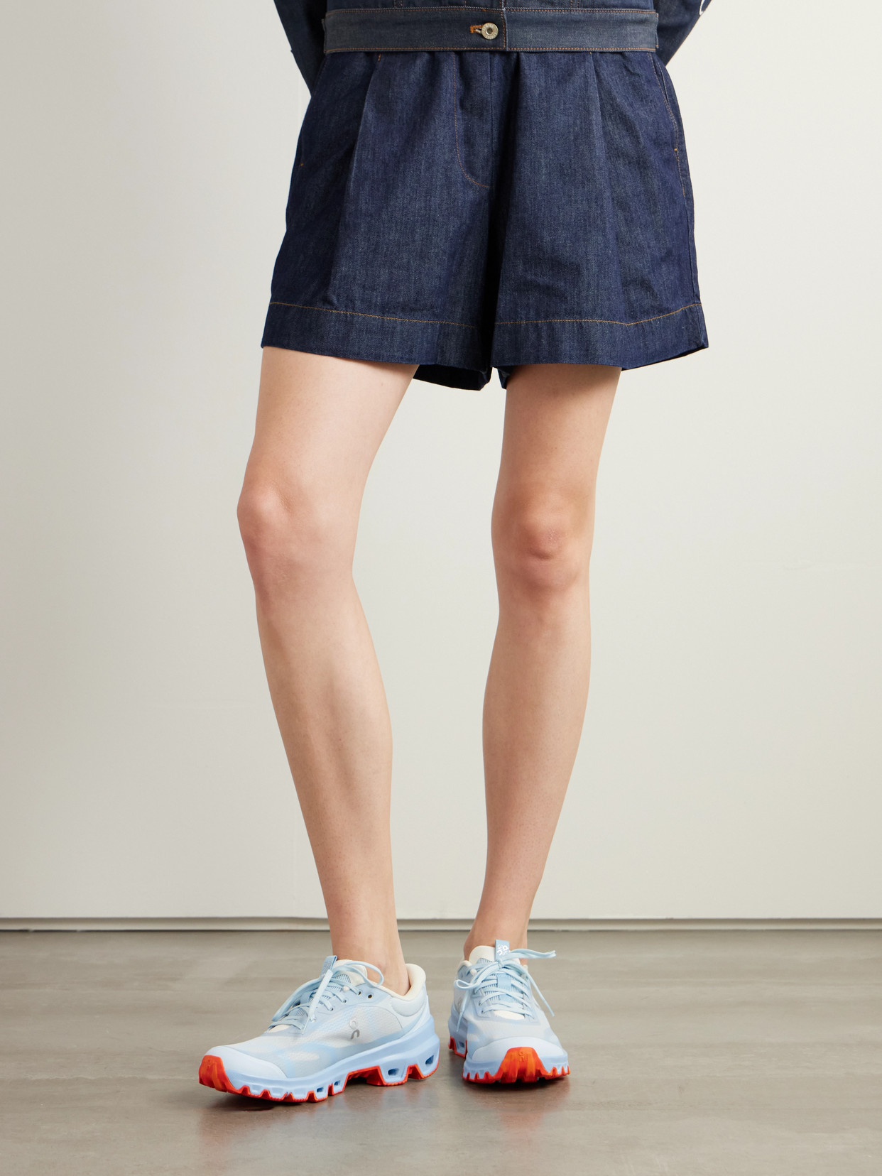 Loewe X On Cloudventure 2.0 Runner Sneakers