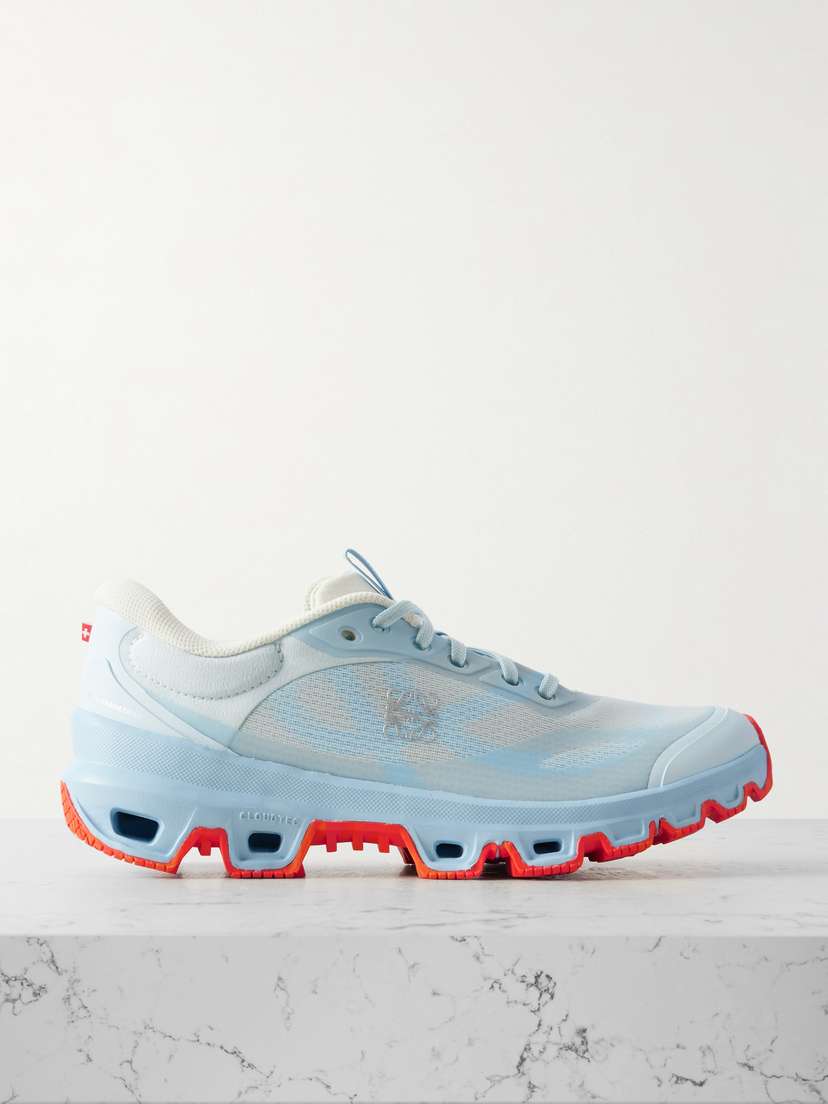 Loewe + On Cloudventure 2.0 Rubber-trimmed Recycled-mesh Sneakers