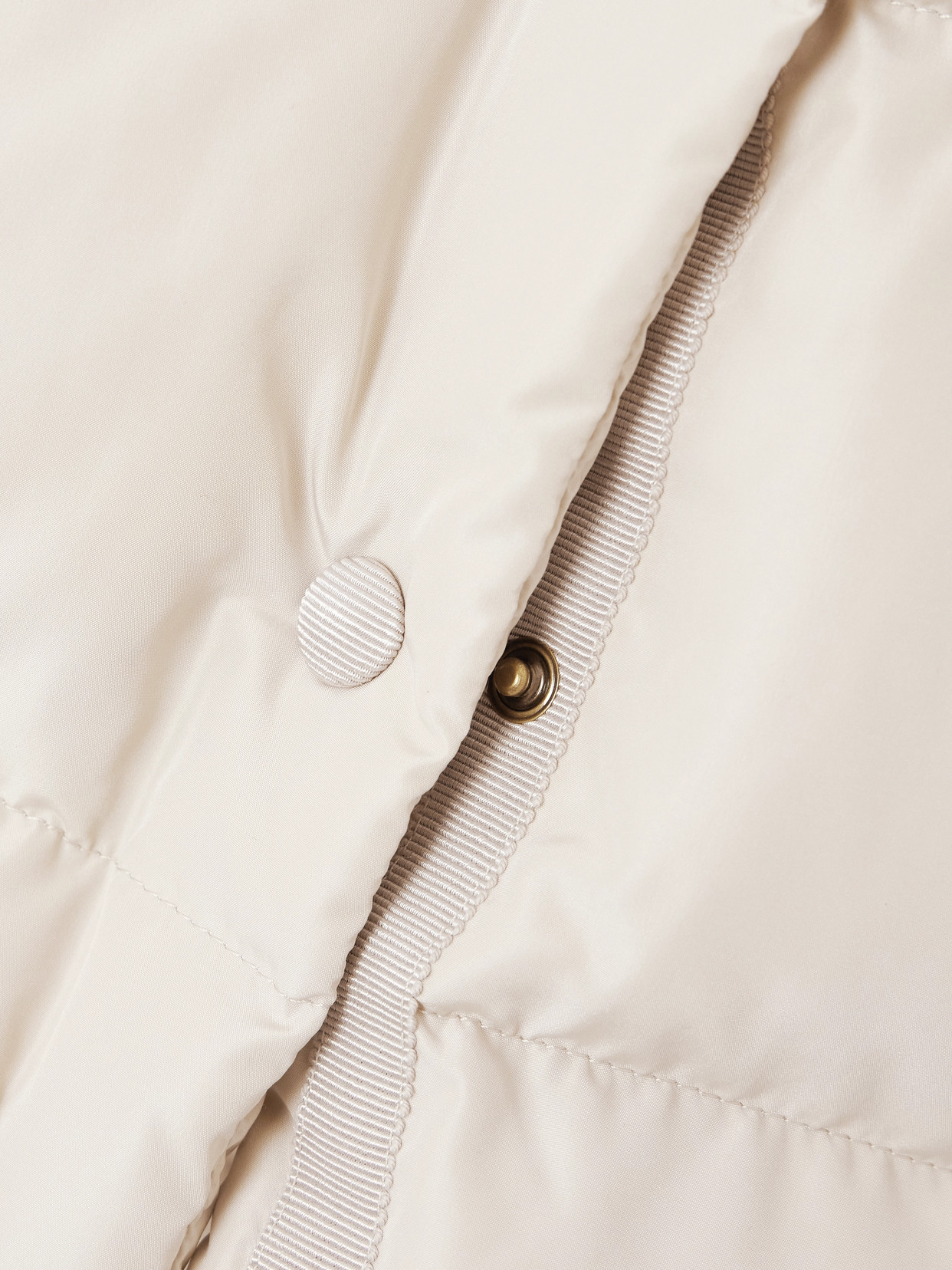 Cochevinne Quilted Shell Down Jacket