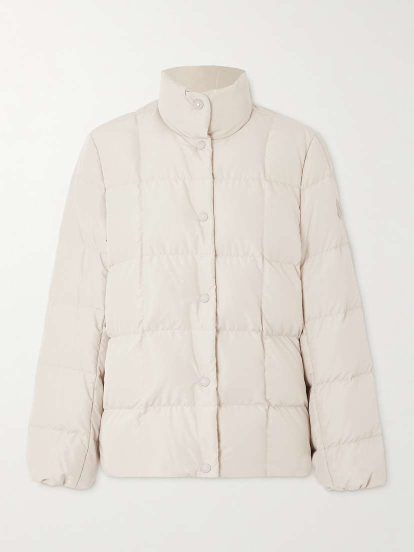 Moncler Cochevinne Quilted Shell Down Jacket