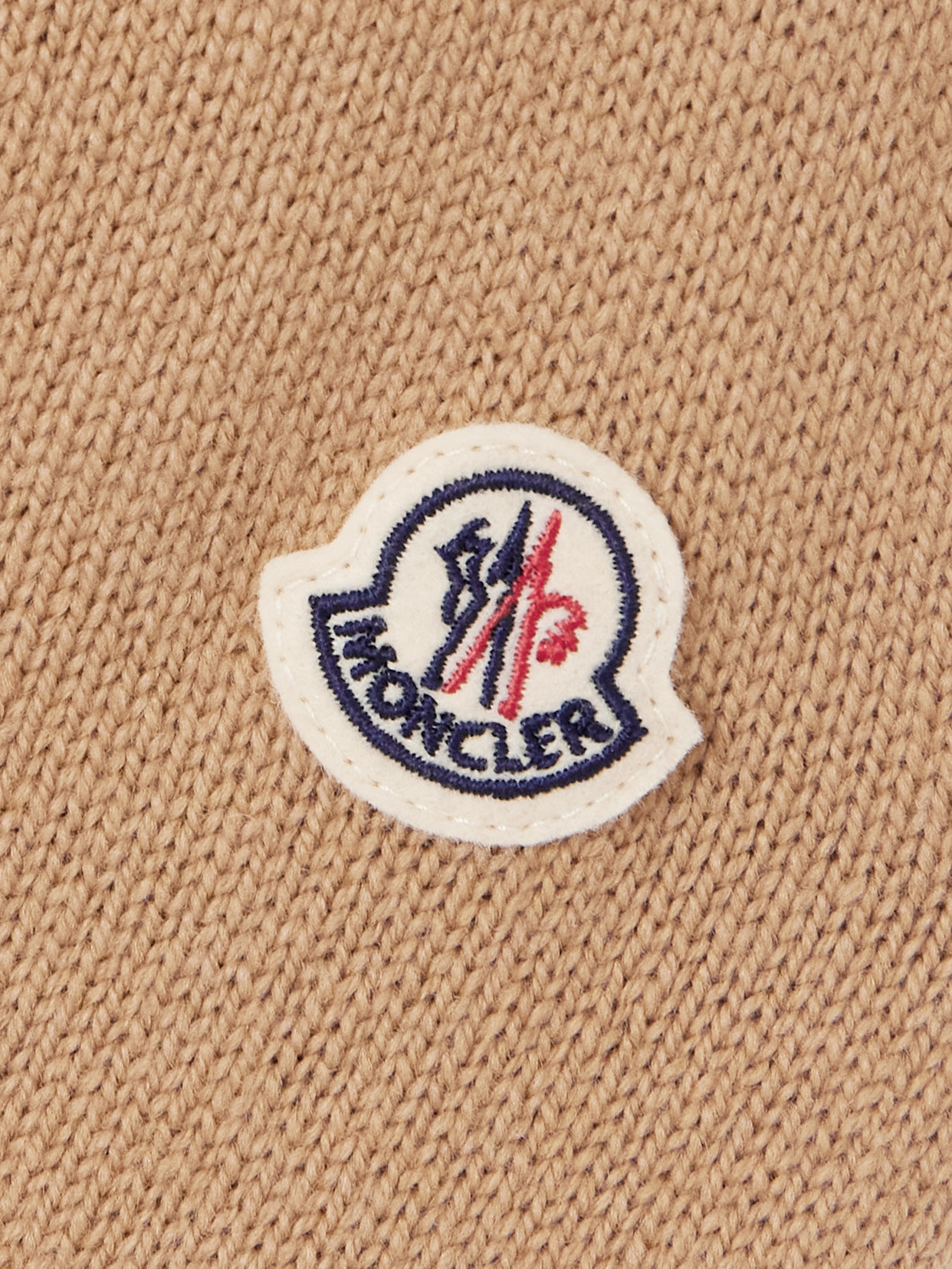 And Cashmere-Blend Polo Sweater